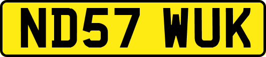 ND57WUK