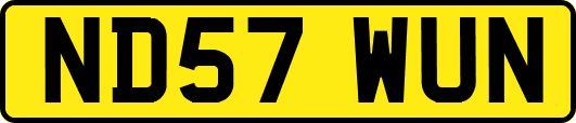 ND57WUN