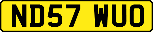 ND57WUO