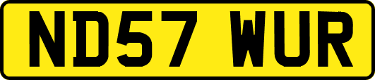 ND57WUR