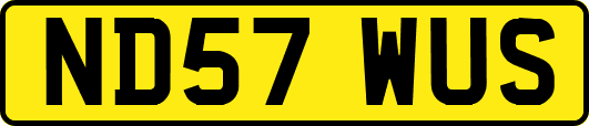 ND57WUS