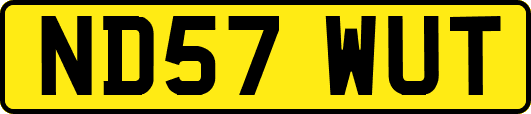 ND57WUT