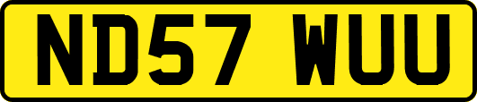 ND57WUU