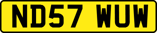 ND57WUW