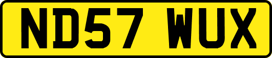 ND57WUX