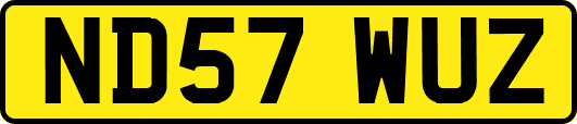 ND57WUZ
