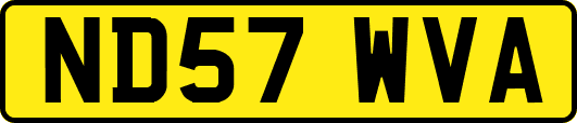 ND57WVA