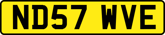 ND57WVE