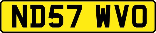 ND57WVO