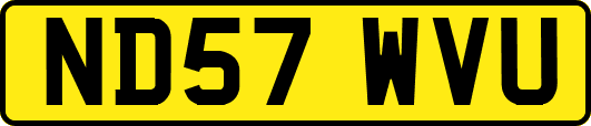 ND57WVU