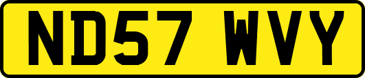 ND57WVY
