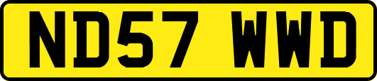 ND57WWD