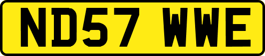 ND57WWE