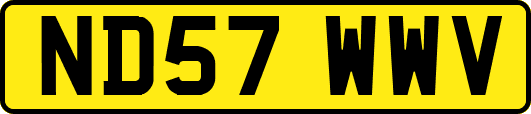 ND57WWV