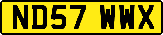 ND57WWX