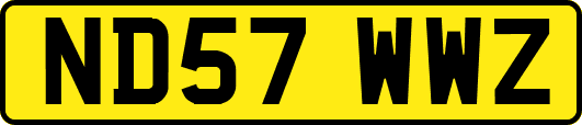 ND57WWZ