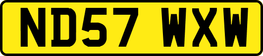 ND57WXW