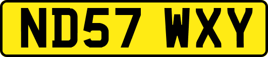 ND57WXY