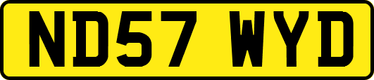 ND57WYD