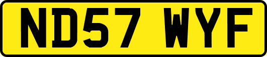 ND57WYF