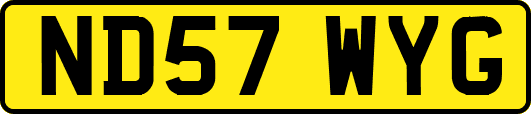 ND57WYG