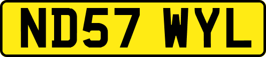 ND57WYL