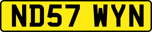 ND57WYN