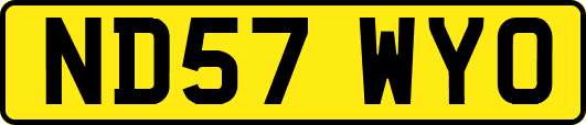 ND57WYO