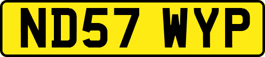 ND57WYP