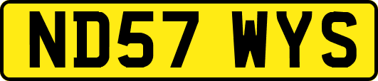 ND57WYS