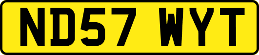 ND57WYT