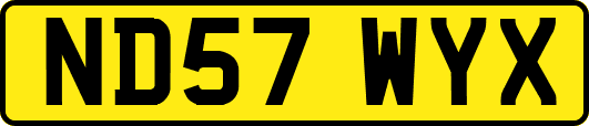 ND57WYX