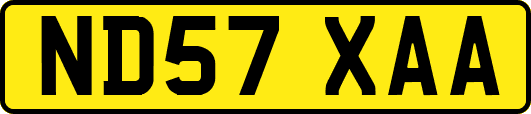 ND57XAA