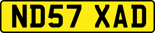 ND57XAD