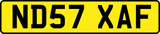 ND57XAF