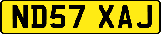 ND57XAJ