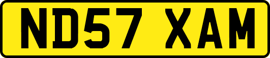 ND57XAM