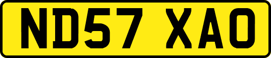 ND57XAO