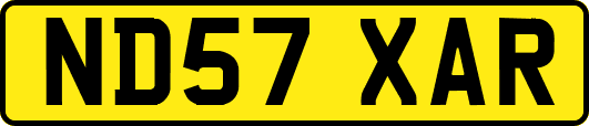 ND57XAR