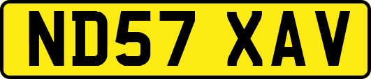 ND57XAV