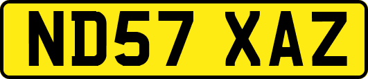ND57XAZ