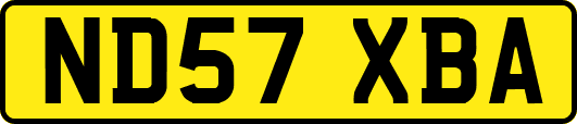 ND57XBA