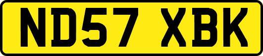 ND57XBK