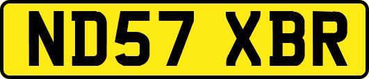 ND57XBR