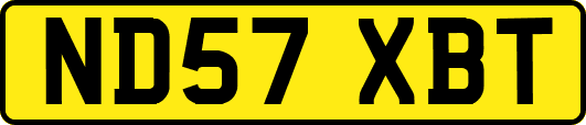 ND57XBT