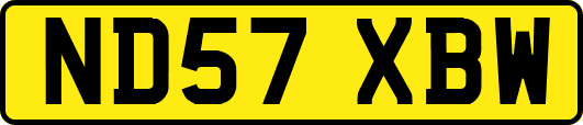 ND57XBW