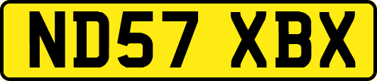 ND57XBX