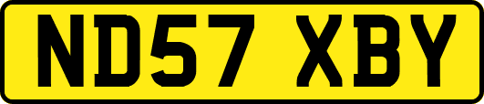 ND57XBY