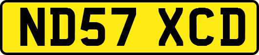 ND57XCD