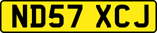 ND57XCJ
